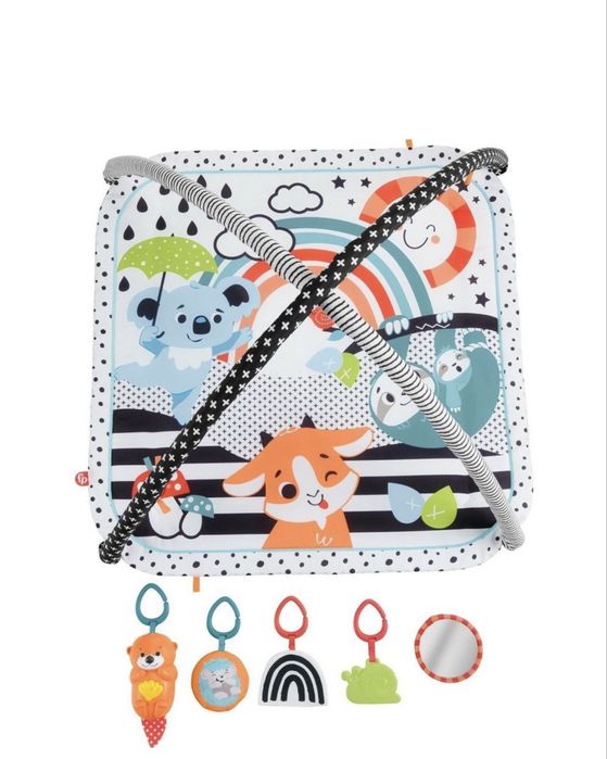 Килимок розвивальний Fisher-Price