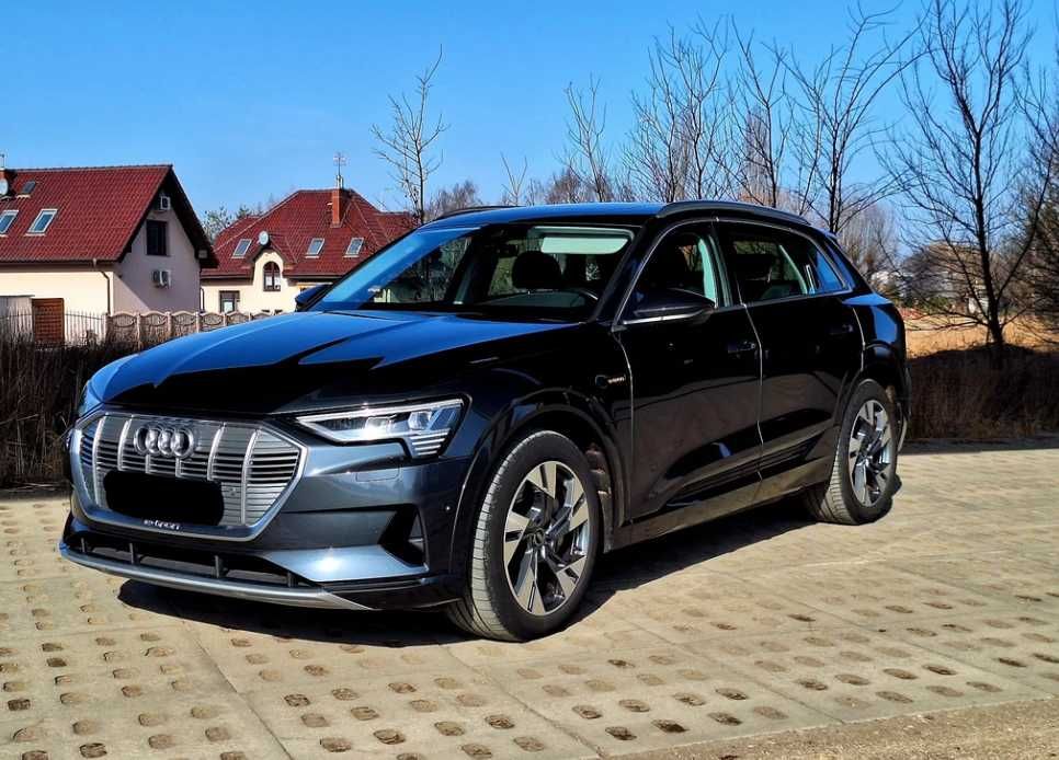 Audi e-tron 55 Quattro