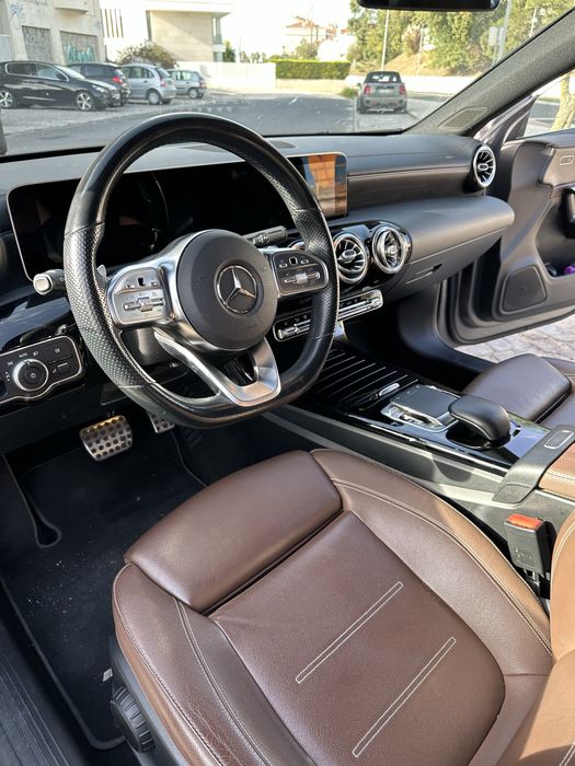 Mercedes CLA 180 AMG