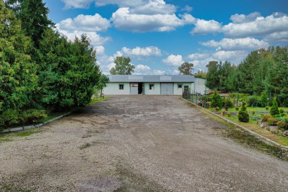 Оренда / продаж бізнес-комплексу, перша лінія траси Самбір-Мостиська