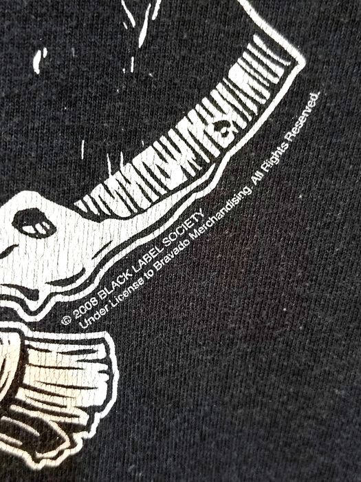 Hard Rock мерч Black Label Society