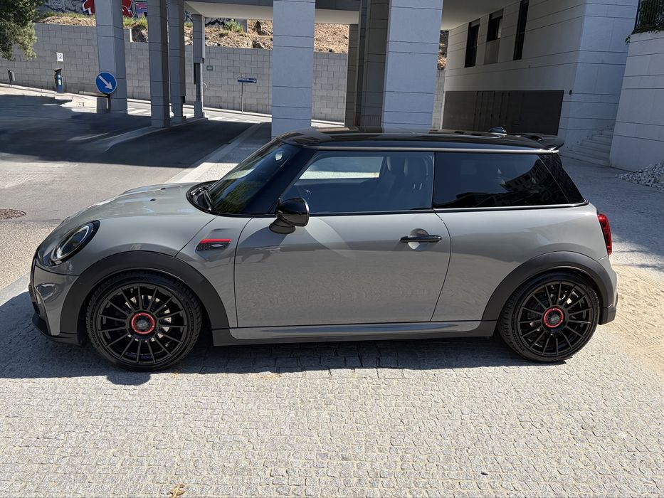 Mini Cooper SD - JCW
