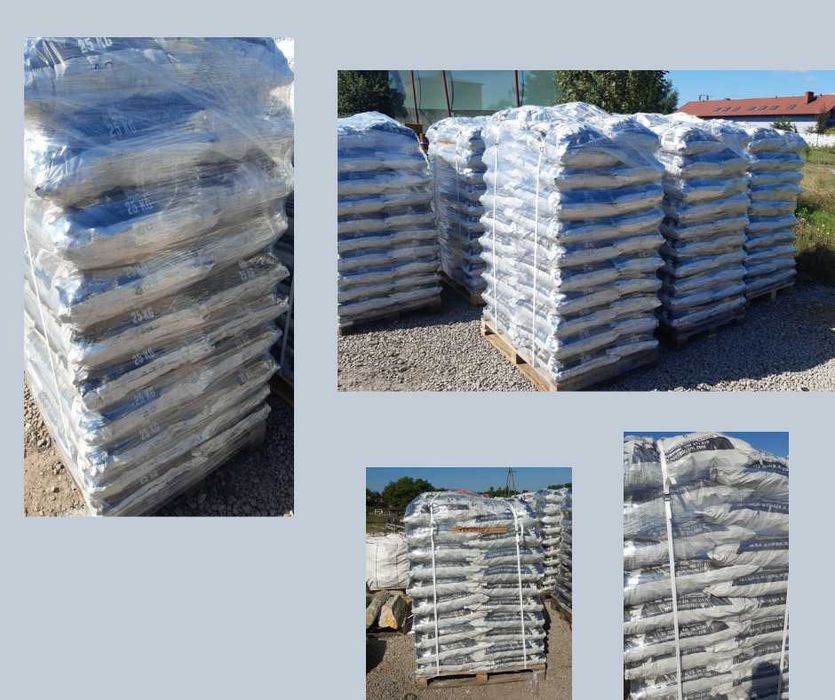 SUPERKOKS orzech I KOKS opałowy 1 TONA możliwyTransport KOKSOWNIABYTOM