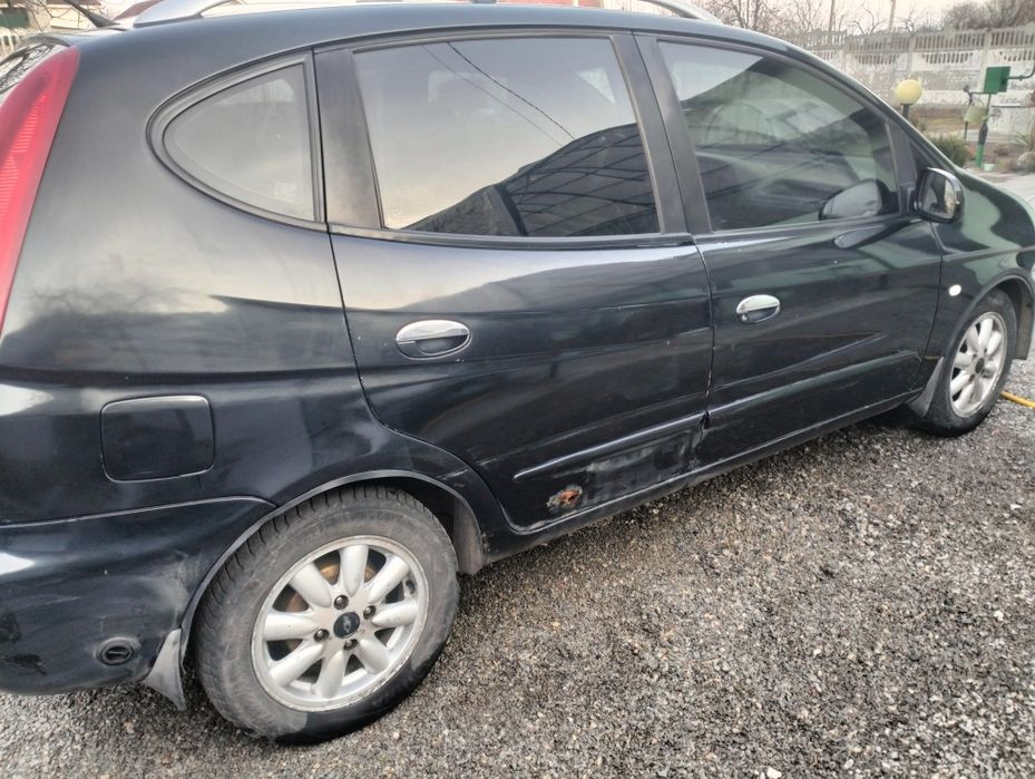 Машина Chevrolet Tacuma 2006