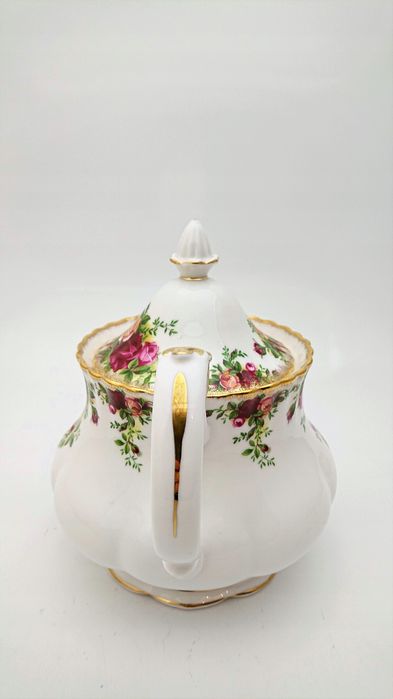 Royal Albert Old Country Roses Serwis Do Kawy