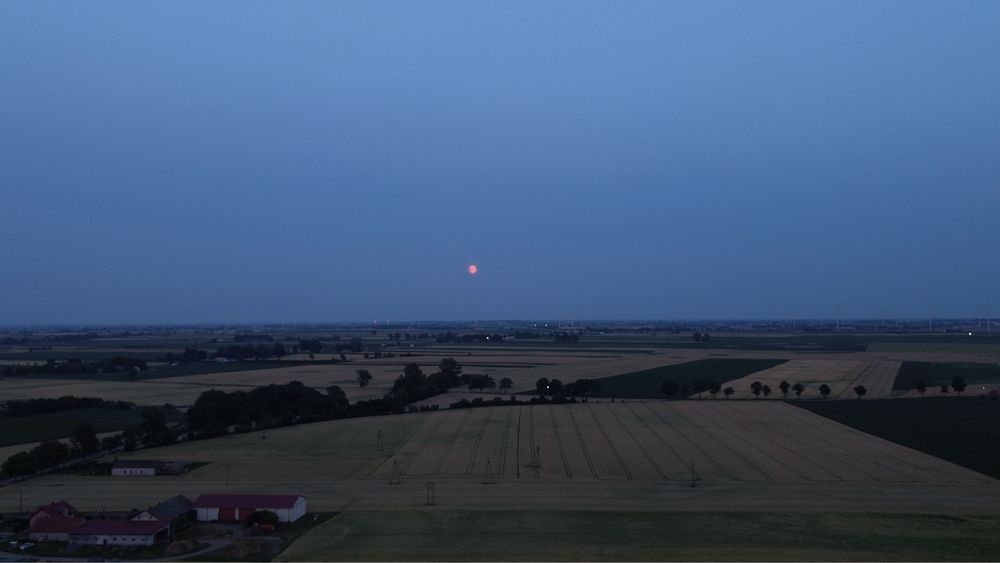 Usługi dronem – zdjęcia i filmy z lotu ptaka