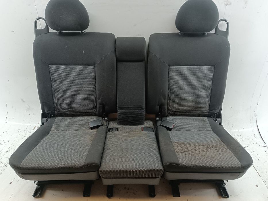 Conjunto de bancos com airbags - OPEL MERIVA A Veículo multiuso (X03) | 03 - 10