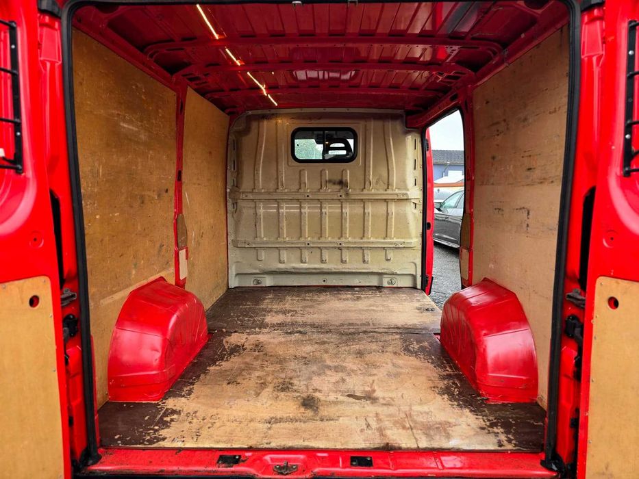 Peugeot Boxer 2.2Hdi 3Lugares L1H1 Iva Dedutível "Nacional"