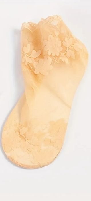 Koronkowe skarpetki 36/37 - 5 par