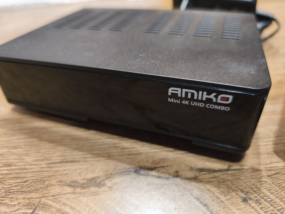 Tuner DVB-S2X / T2 / C