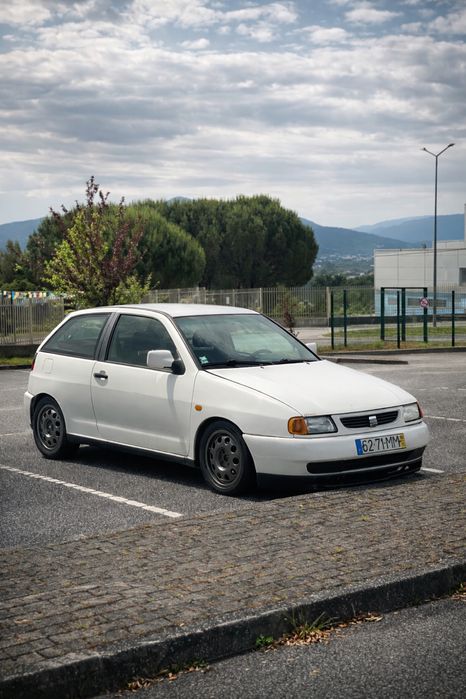 Seat ibiza 6k pd130