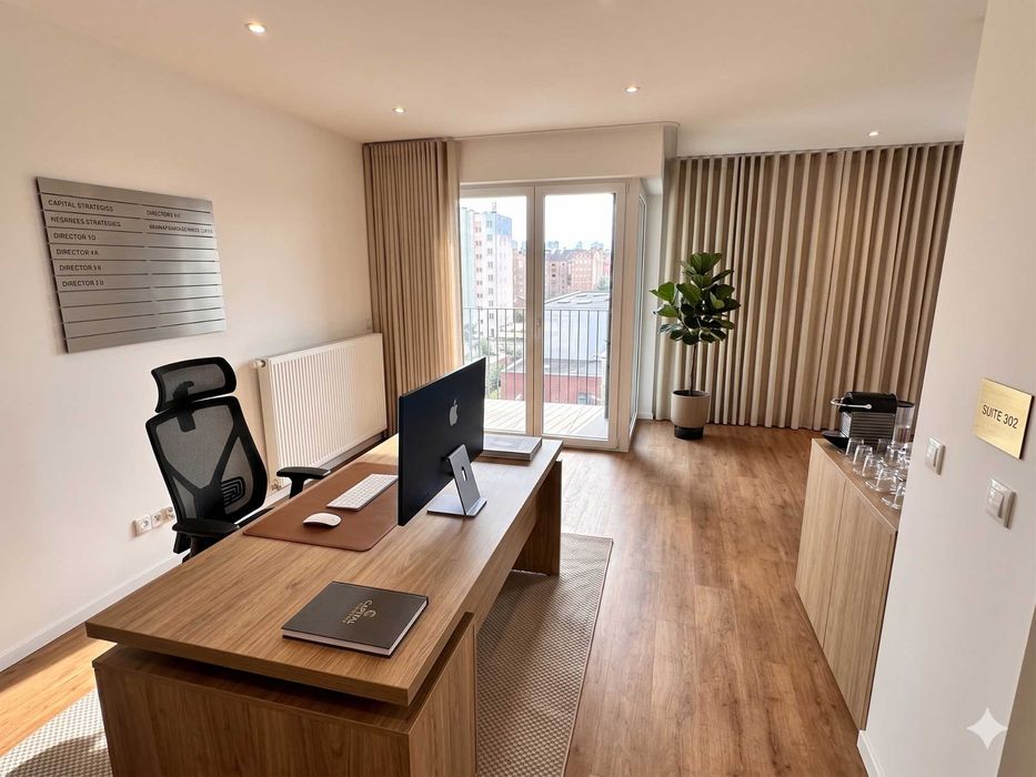 Nowoczesne biuro 50 m² | Praga-Północ | Budynek z 2023 r.