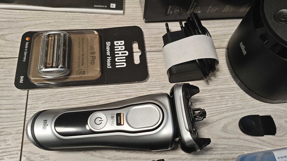 Golarka Braun Series 9 Pro 9467cc