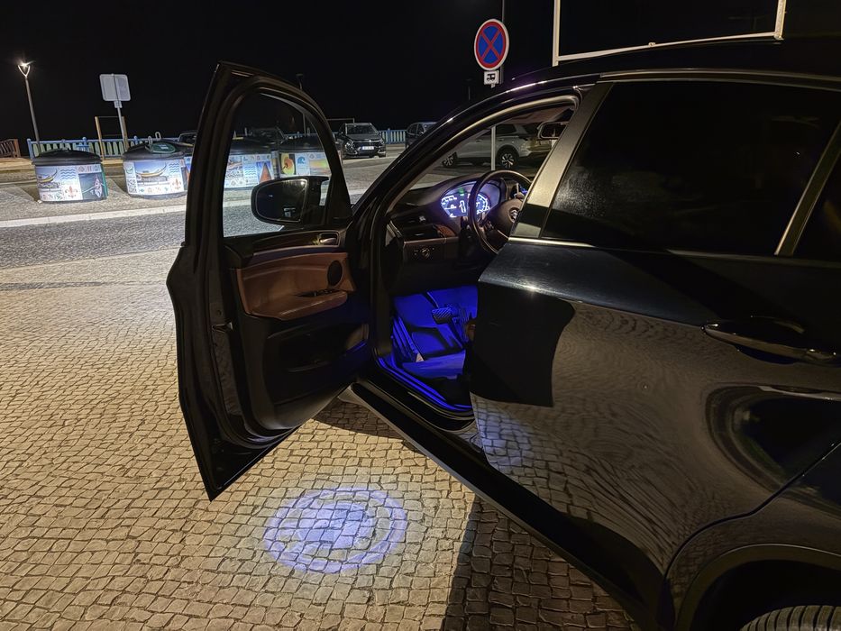 VENDO BMW X6  3.5D em muito bom estado