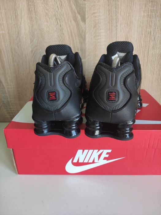 Nowe buty Nike Shox TL czarne