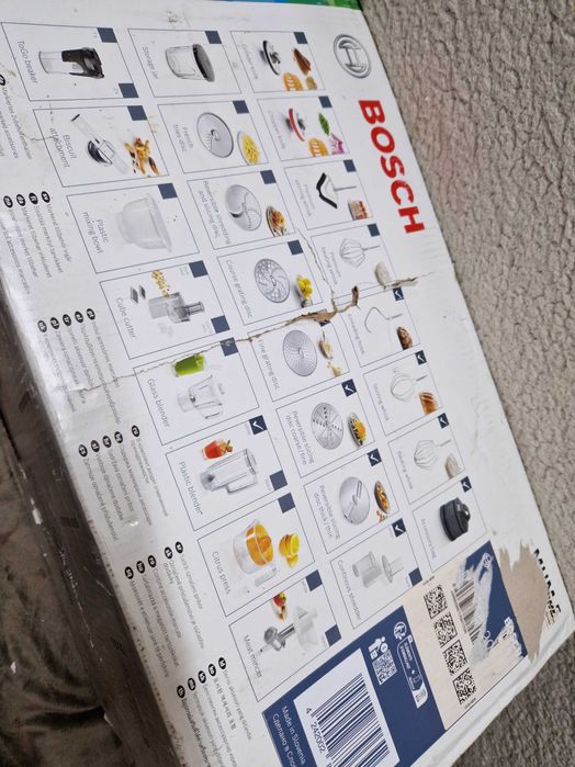 Robot kuchennym BOSCH MUM 5 seria 4