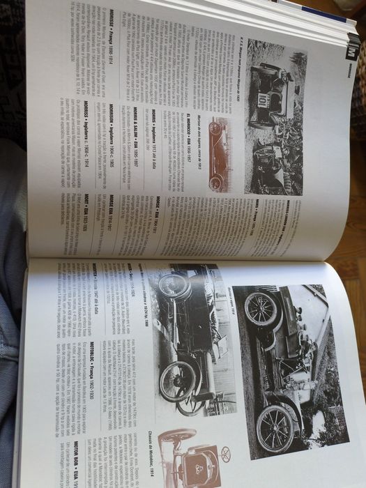 Nova Enciclopédia Ilustrada do Automóvel