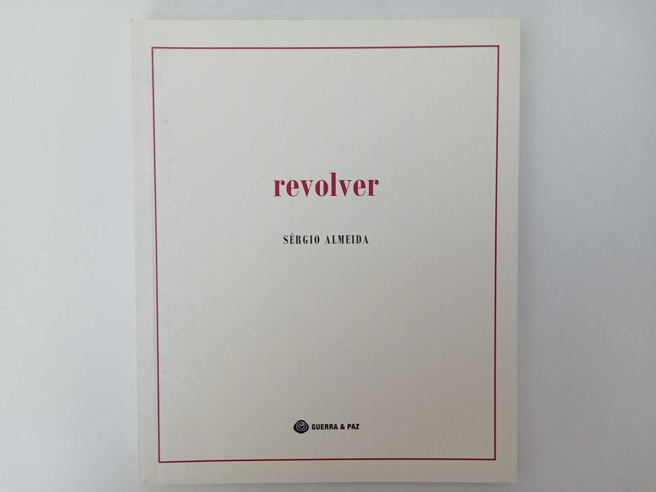 Revolver - Sérgio Almeida