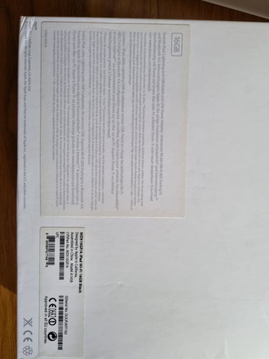 iPad 4th generation 16Gb64552535085827124