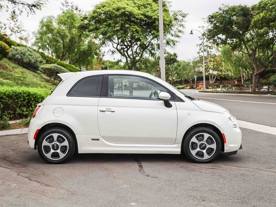 FIAT 500e      2016