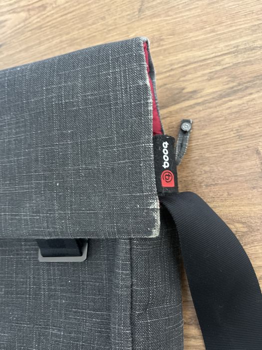 Mala Messenger Booq – 15" (Bom Estado)