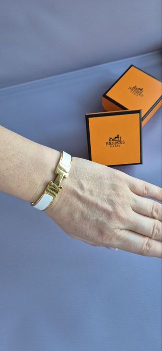 Браслетик у стилі Hermes