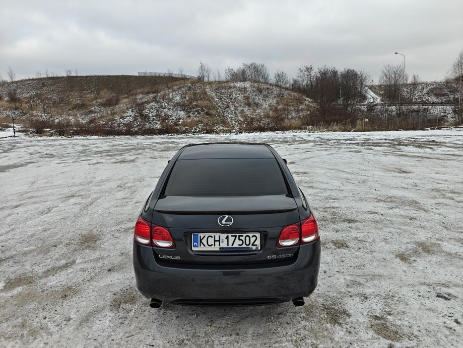 Lexus GS 450h Prestige