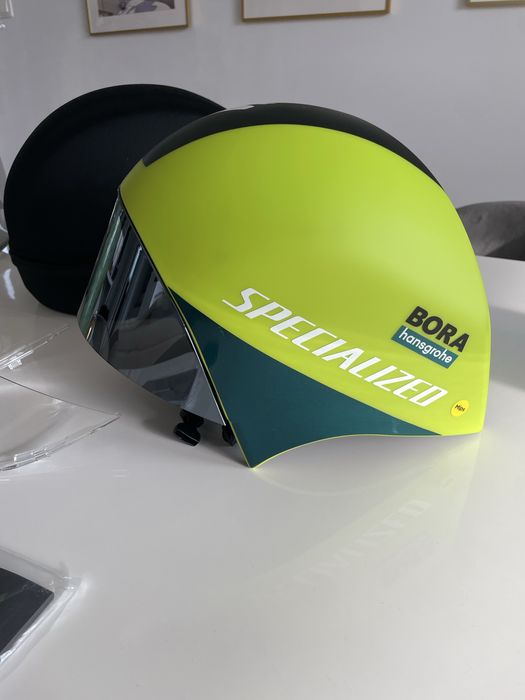 Specialized TT5  S kask czasowy triathlonowy idealny sworks