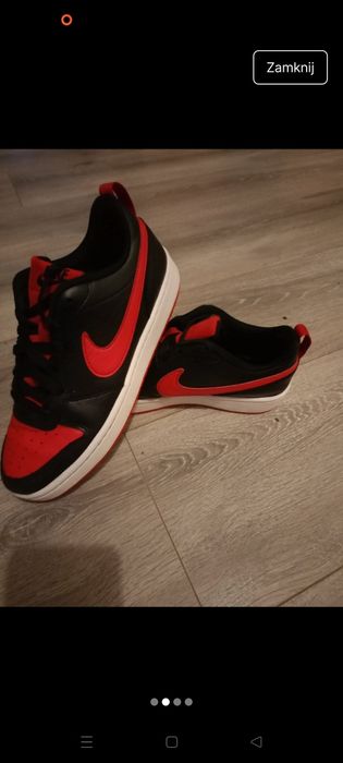 Buty sportowe Nike