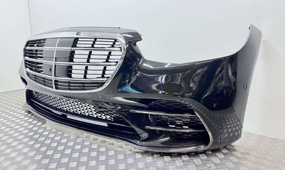 Mercedes-benz S Klass бампер