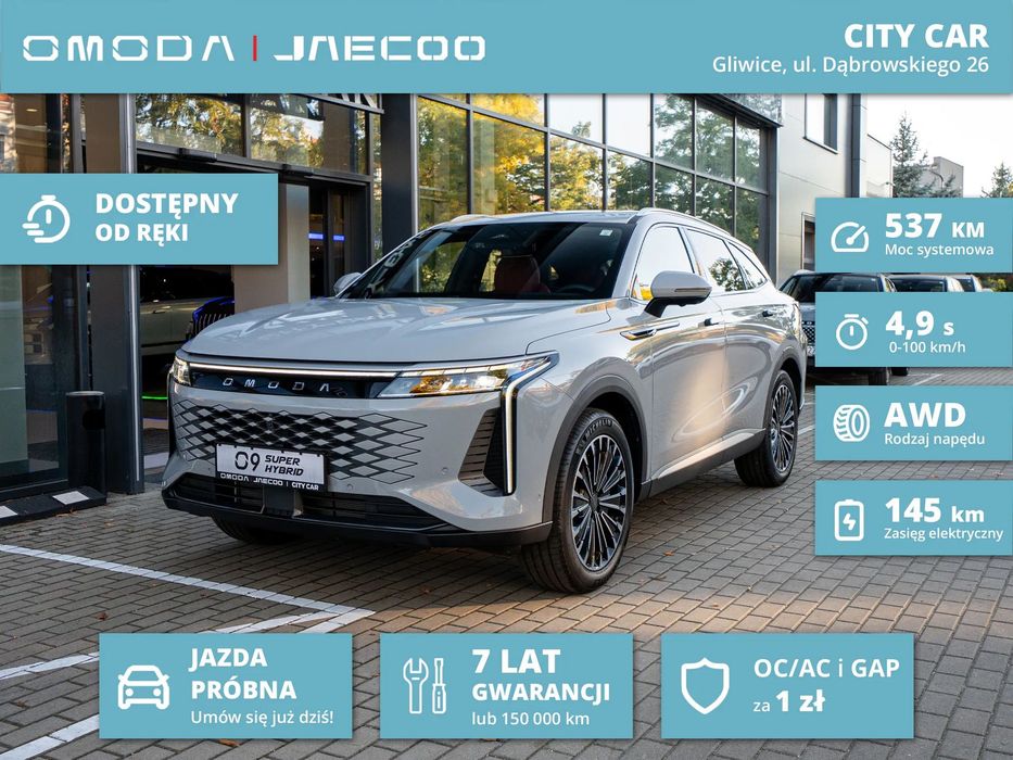 Omoda 9
