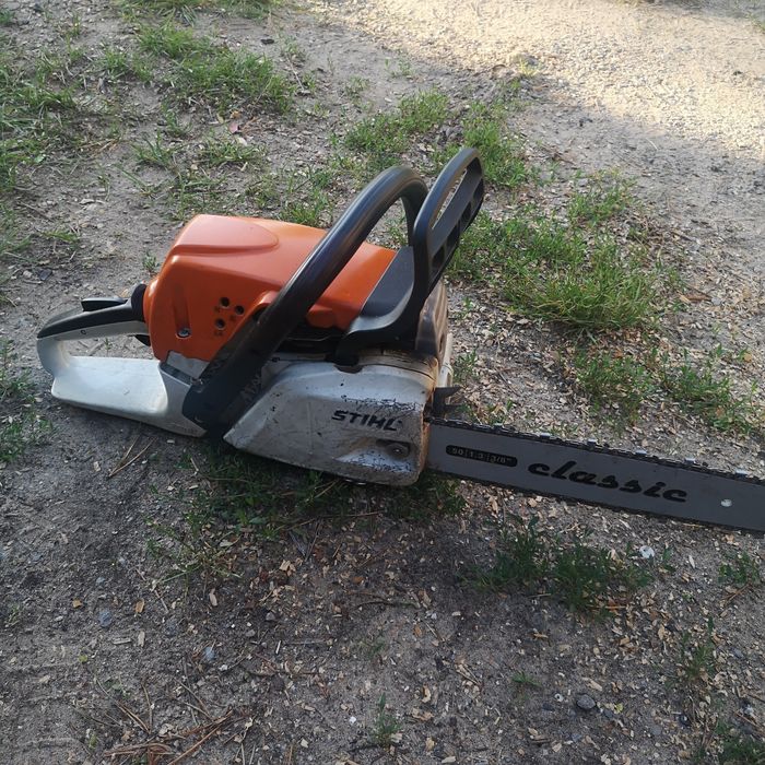 Piła stihl ms 251