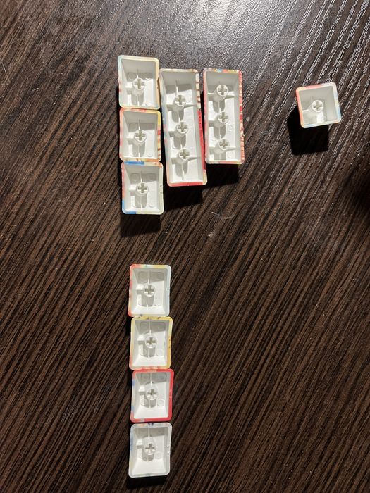 Кейкапи для клавіатури