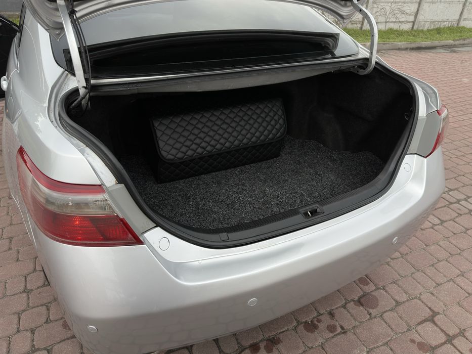 Toyota Camry 40 2008г 3.5 бенз/газ.