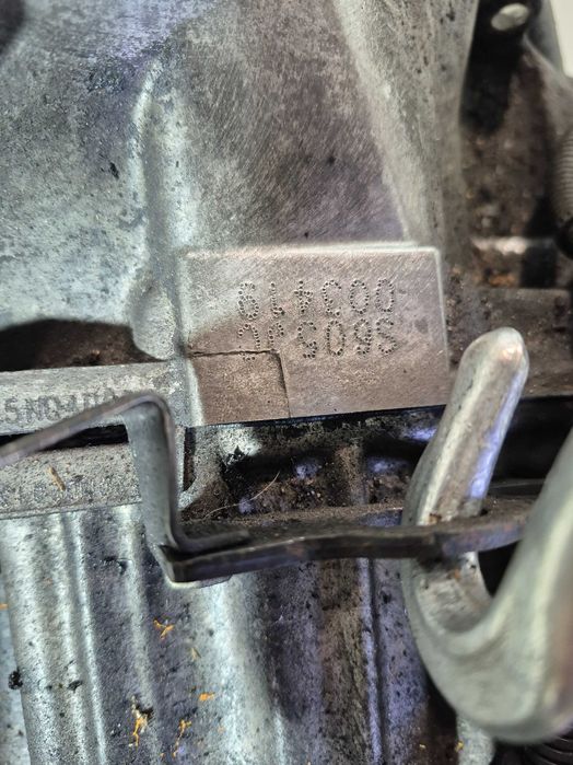 Skrzynia Biegów KIA HYUNDAI 2.0 CRDI S605JC