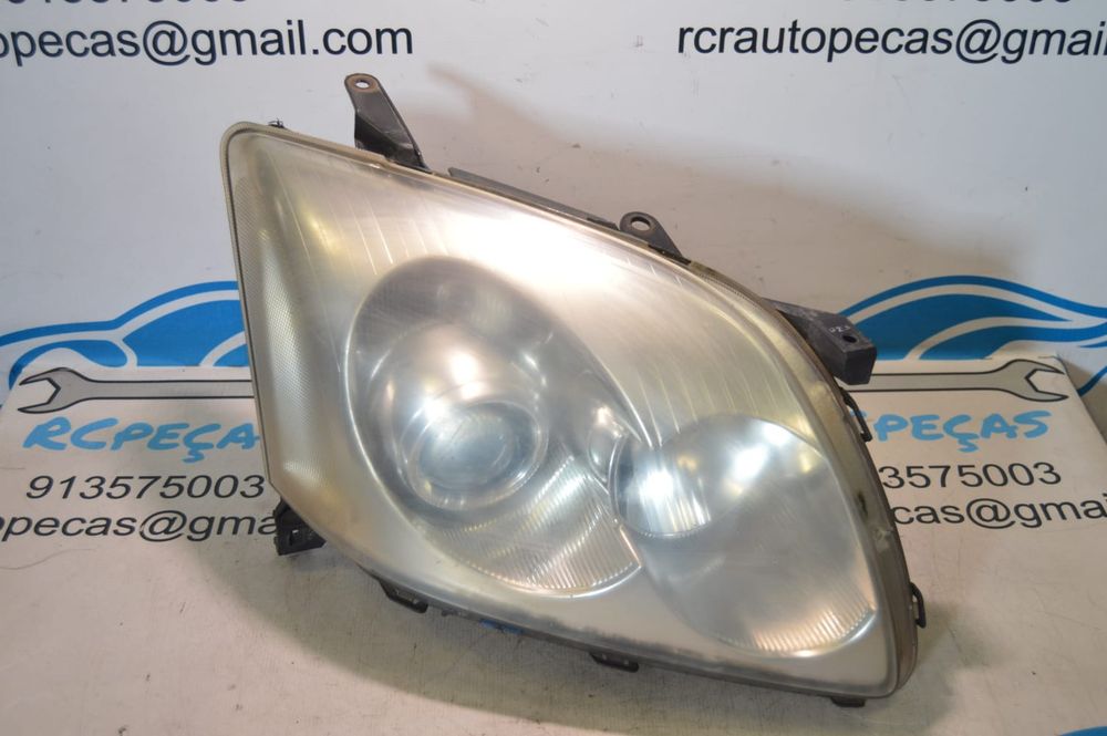 OTICA OTICAS OPTICA OPTICAS FAROL FAROIS OLHO BOI DIREITA KOITO