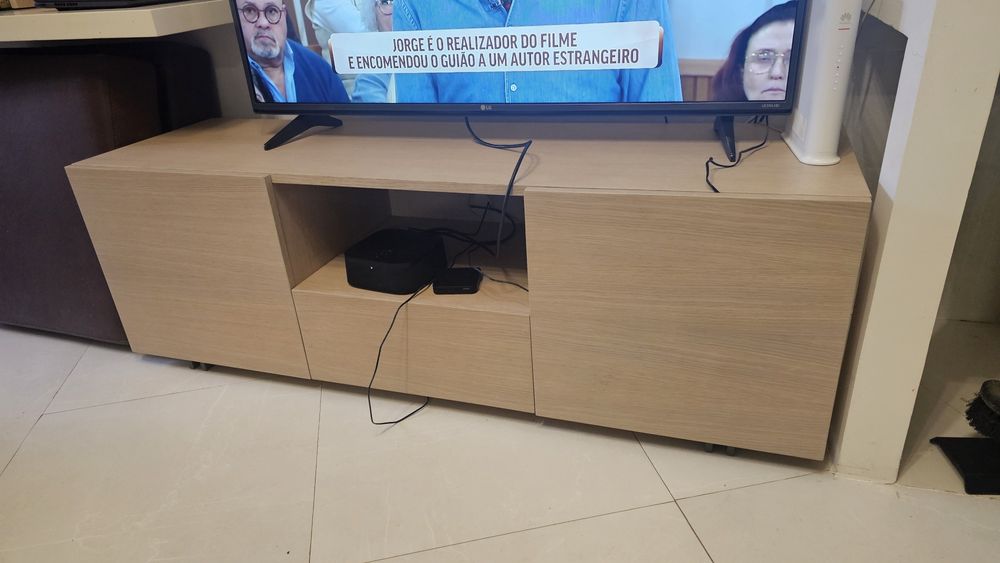 Móvel TV moderno