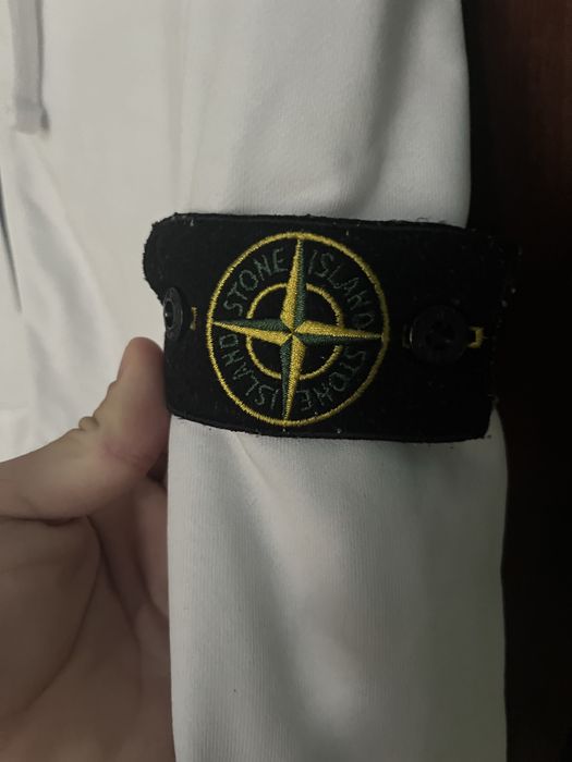 stone island кофта