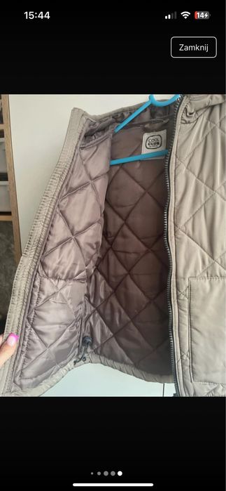 Kurtka przejsciowa 116