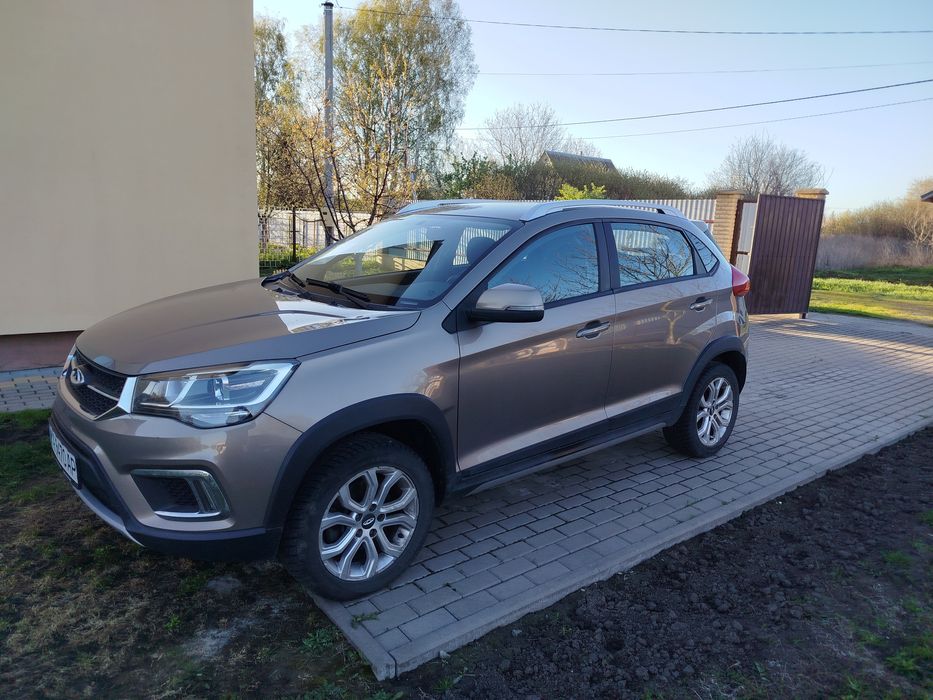 Продам автомобіль Чері Тігго 2