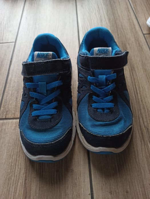 Кроси Nike на липучкі