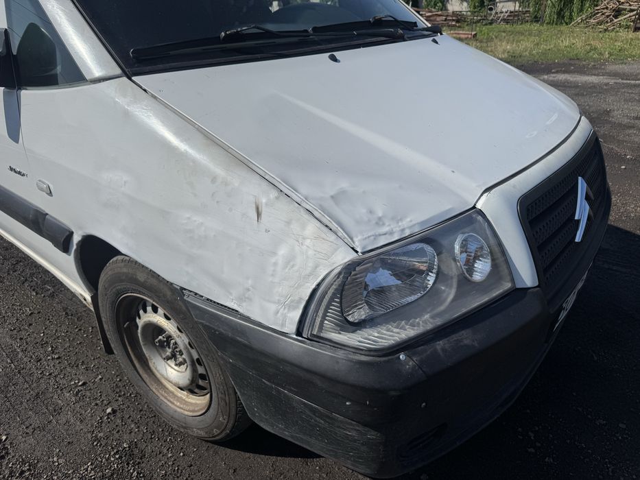 Citroen будка термо