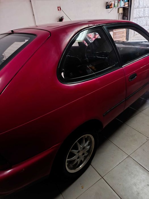 Carro. Toyota Corolla
