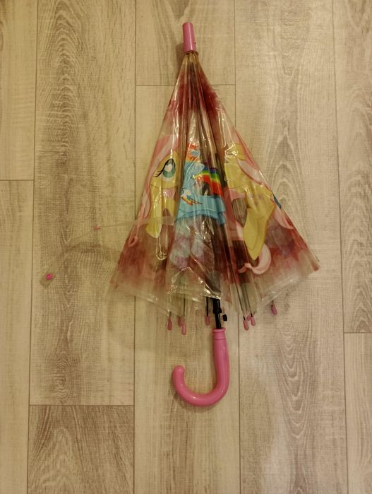 Parasolka dla dziewczynki My little pony