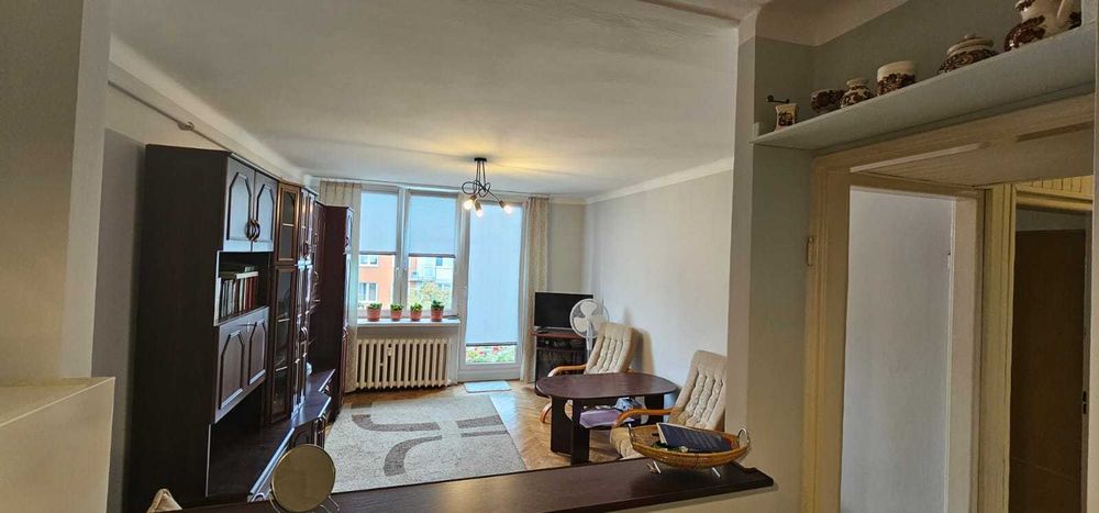 Mieszkanie na sprzedaż, 2 pokoje, 37 m², Włocławek