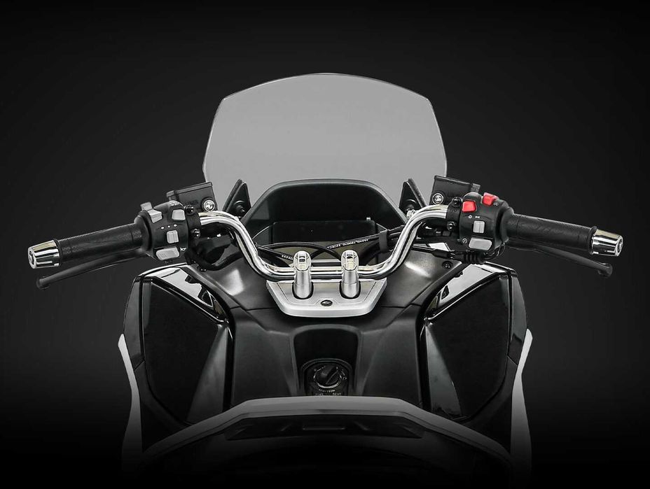 Motocykl Skuter QJMOTOR MTX 125 cm3, FORT 4.0 350cm3 dobry RABAT