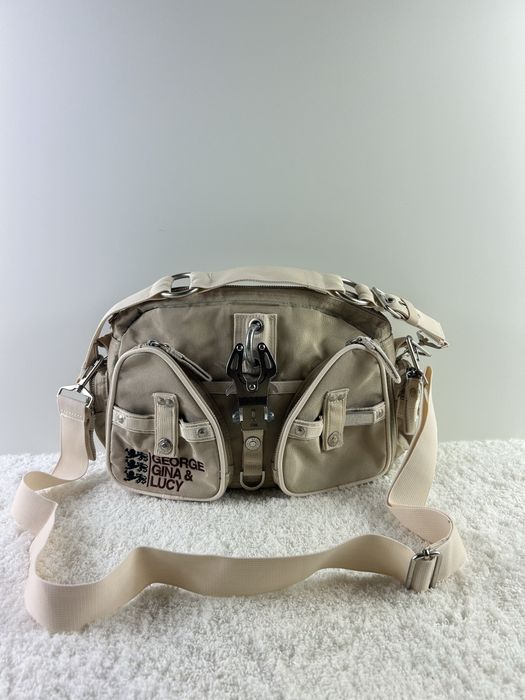 Сумка bag ggl GGL сумочка бег