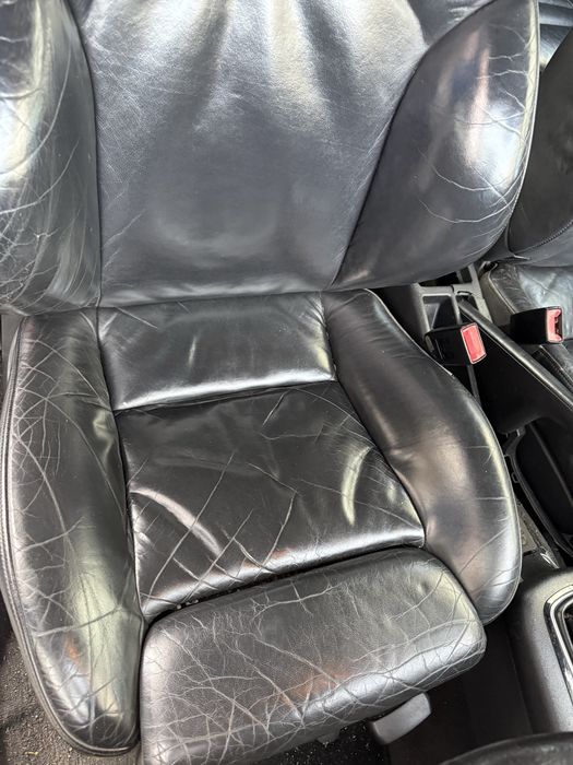 Bancos audi a3 8l s3 recaro em pele