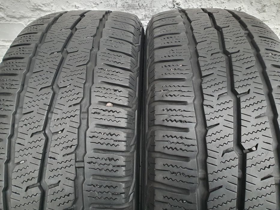 Opony zimowe 2szt. 195/60/16 C TOYO do busa! 2022 rok!!! 8mm! MONTAŻ!!