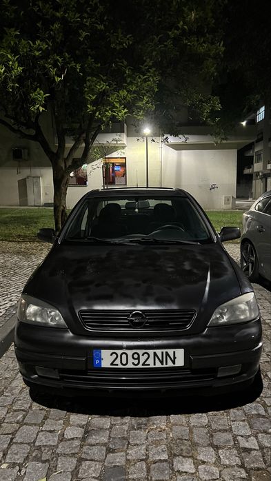 Vendo Opel Astra g